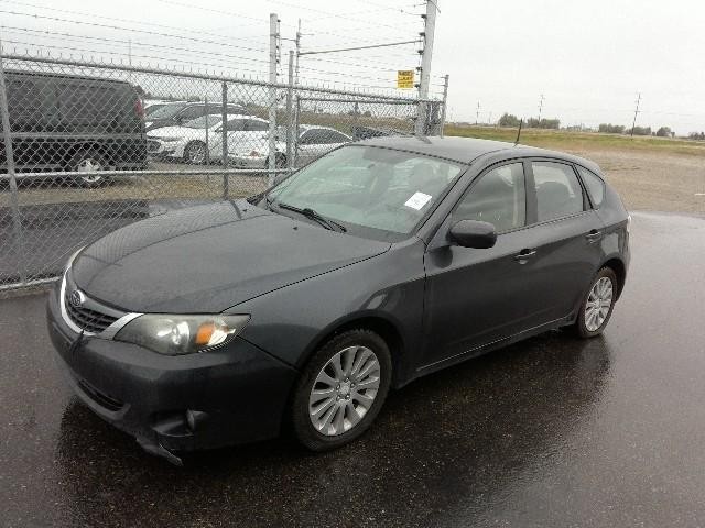 BUY SUBARU IMPREZA WAGON 2008, East Idaho Auto Auction