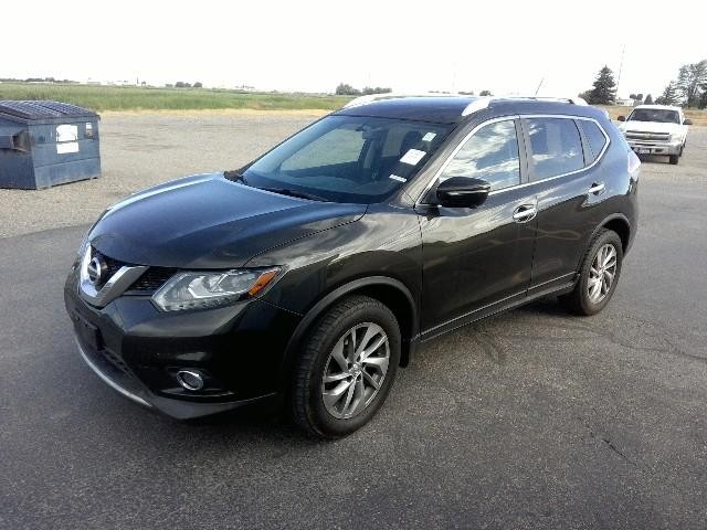 BUY NISSAN ROGUE 2014 AWD 4DR SL, East Idaho Auto Auction