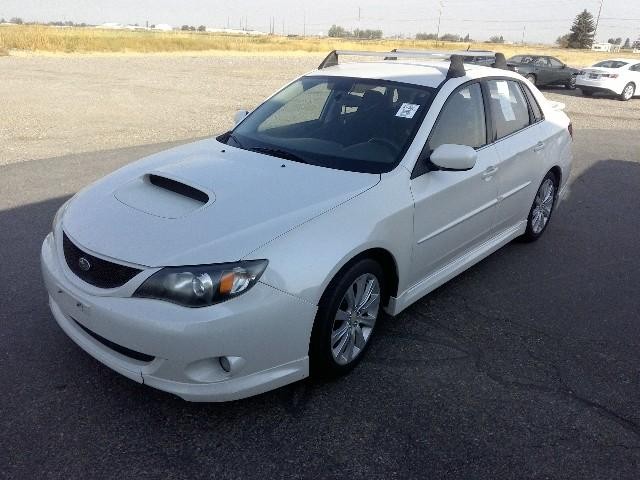 BUY SUBARU IMPREZA SEDAN 2008 STYLE, East Idaho Auto Auction