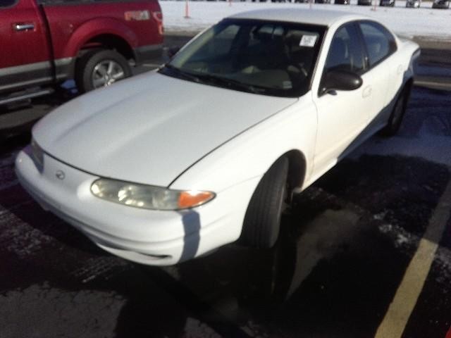 BUY OLDSMOBILE ALERO 2004 4DR SDN GL1, East Idaho Auto Auction