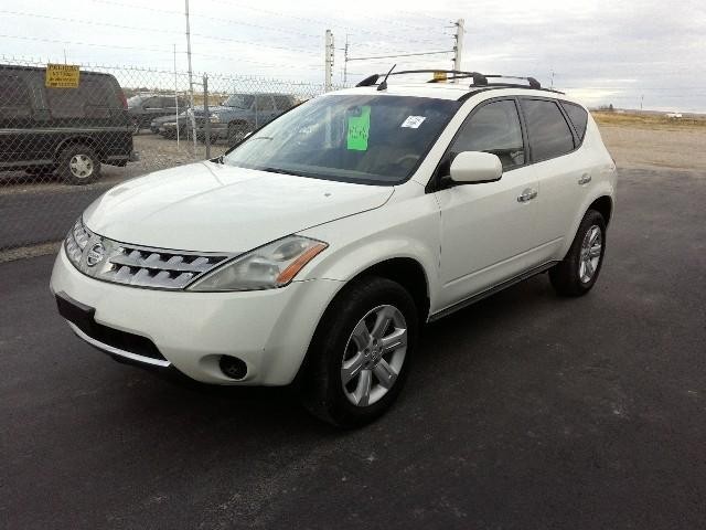 BUY NISSAN MURANO 2006 4DR S V6 AWD, East Idaho Auto Auction