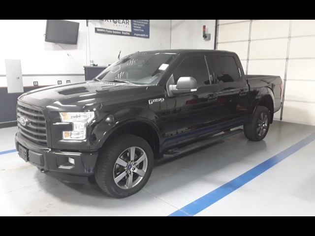BUY FORD F-150 2016 4WD SUPERCREW 145