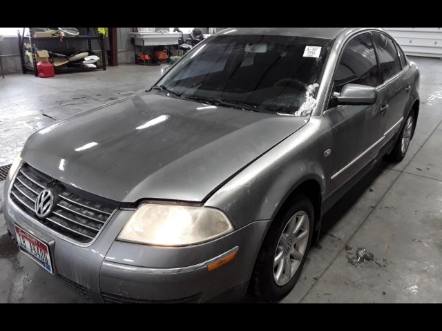 BUY VOLKSWAGEN PASSAT SEDAN 2004, East Idaho Auto Auction