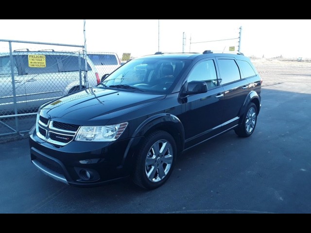 BUY DODGE JOURNEY 2012 AWD 4DR CREW, East Idaho Auto Auction