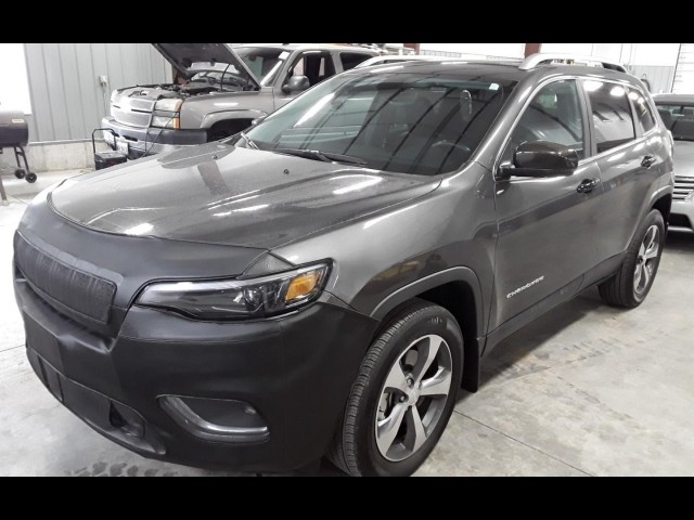 BUY JEEP CHEROKEE 2019, East Idaho Auto Auction