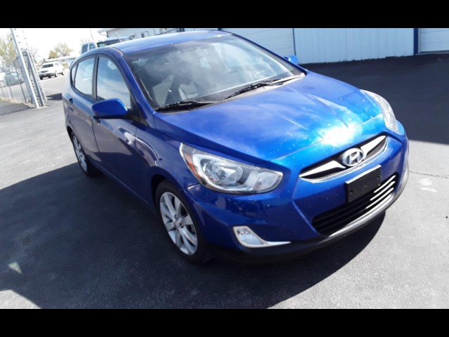 BUY HYUNDAI ACCENT 2012, East Idaho Auto Auction