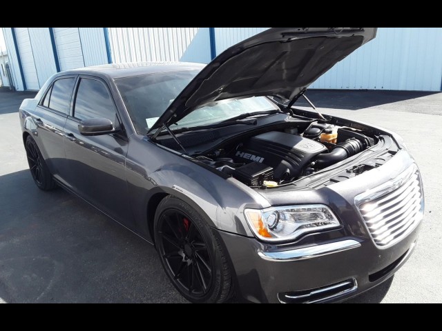 BUY CHRYSLER 300 2014, East Idaho Auto Auction