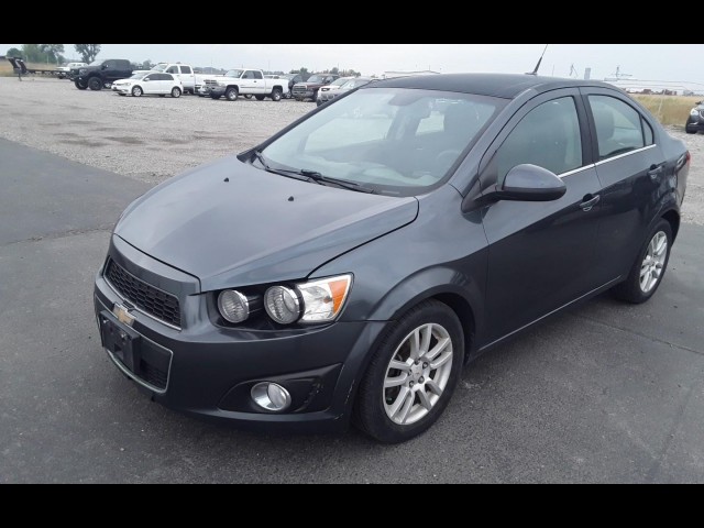 BUY CHEVROLET SONIC 2012, East Idaho Auto Auction