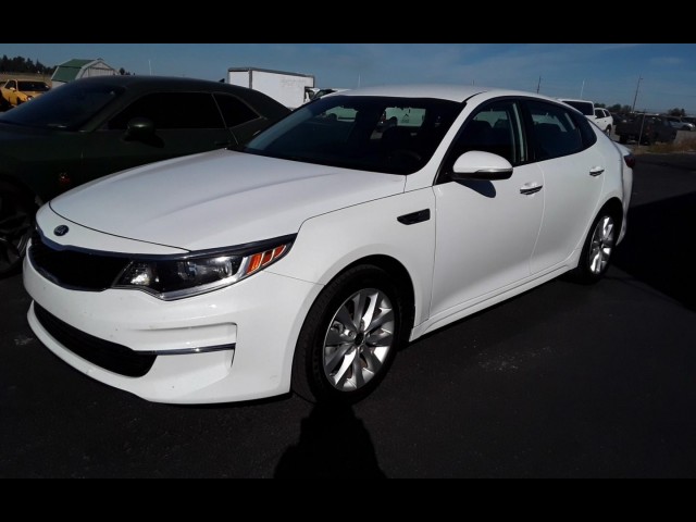 BUY KIA OPTIMA 2016, East Idaho Auto Auction