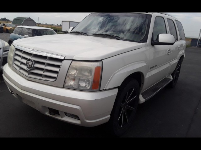 BUY CADILLAC ESCALADE 2002, East Idaho Auto Auction