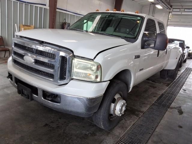 BUY FORD SUPER DUTY F-350 DRW 2007 4WD CREW CAB 172