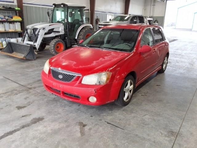 BUY KIA SPECTRA 2005 5DR HB AUTO, East Idaho Auto Auction