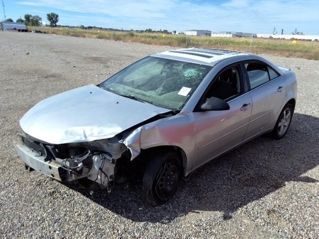 BUY PONTIAC G6 2007 4DR SDN G6, East Idaho Auto Auction