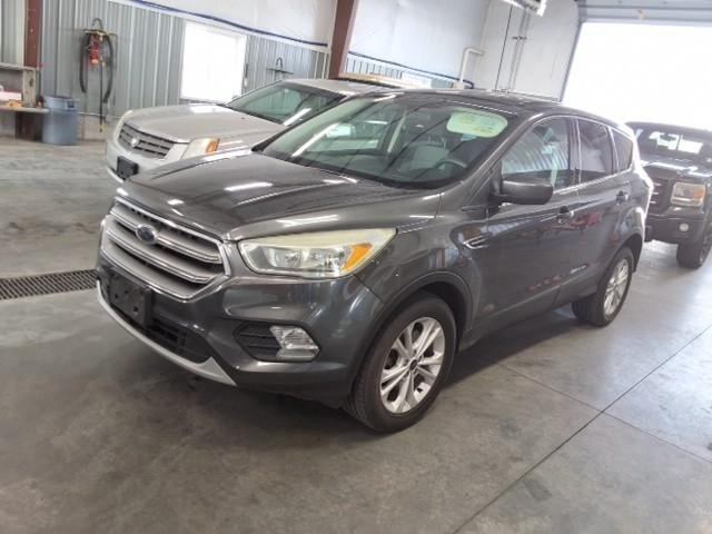 BUY FORD ESCAPE 2017 SE 4WD, East Idaho Auto Auction
