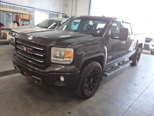 BUY GMC SIERRA 1500 2014 4WD CREW CAB 153.0