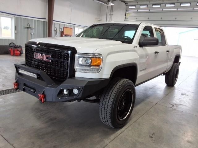 BUY GMC SIERRA 2500HD 2016 4WD CREW CAB 153.7