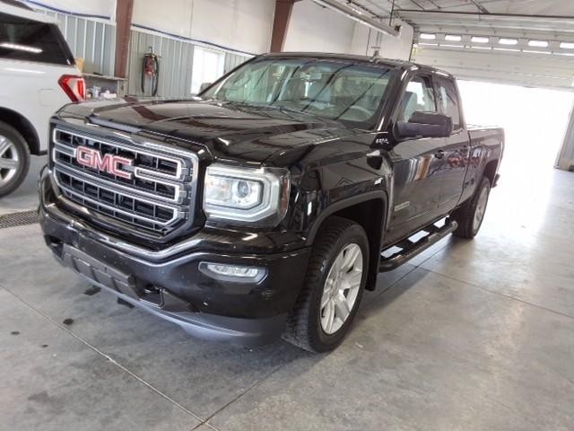 BUY GMC SIERRA 1500 2018 4WD DOUBLE CAB 143.5